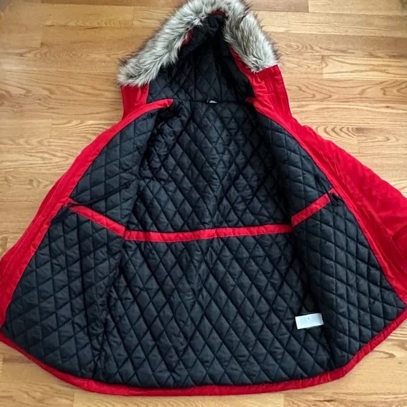 H&M Divided NWOT Heavy Utility Parka (L) - Picture 5 of 16